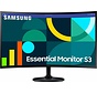 Essential S36GD 27'' | 1920x1080 VA | 100Hz | Curved | Full HD Monitor