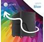 YOURS BLUE | Intel Core i3-14100 | 16GB | 1TB | HDMI | W11 Professional | Small Form Factor Behuzing