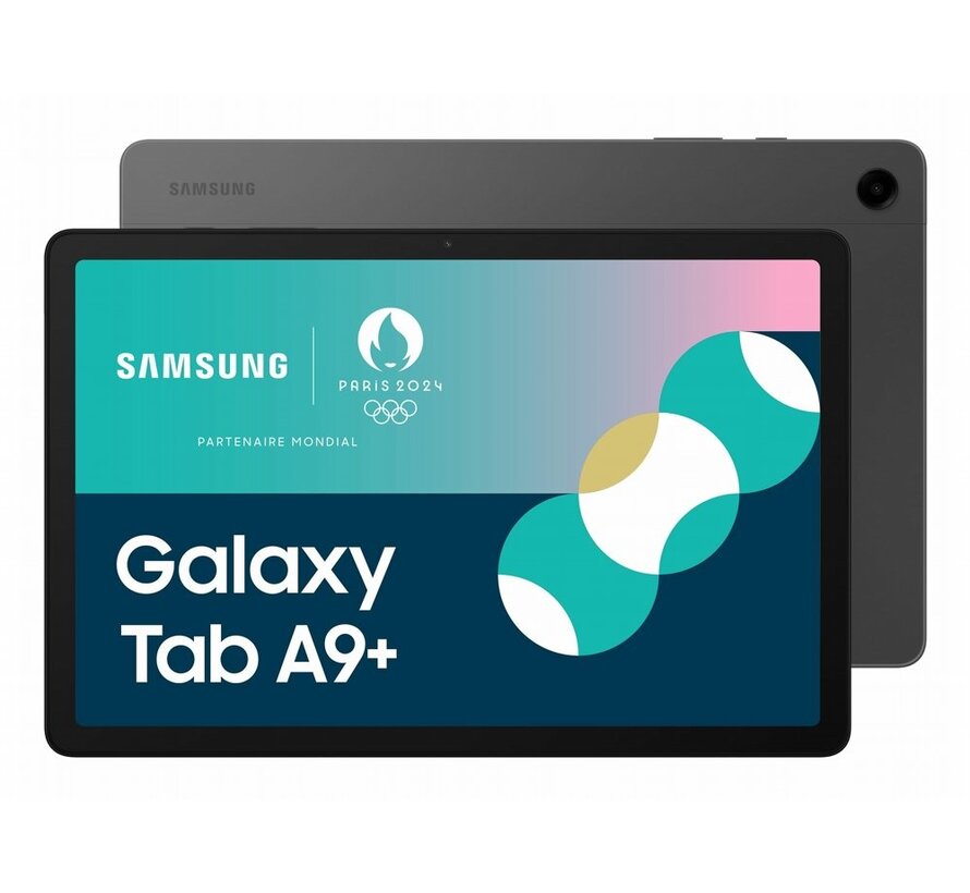 Galaxy Tab A9+ 11'' 128GB - Grijs