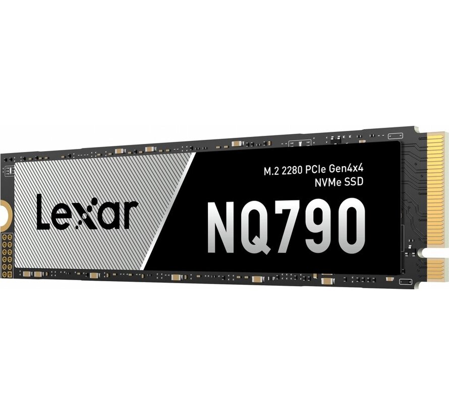 NQ790 | 4TB NVMe SSD | M.2 Gen4 | 7.000MB/s Lezen | 6.000MB/s Schrijven