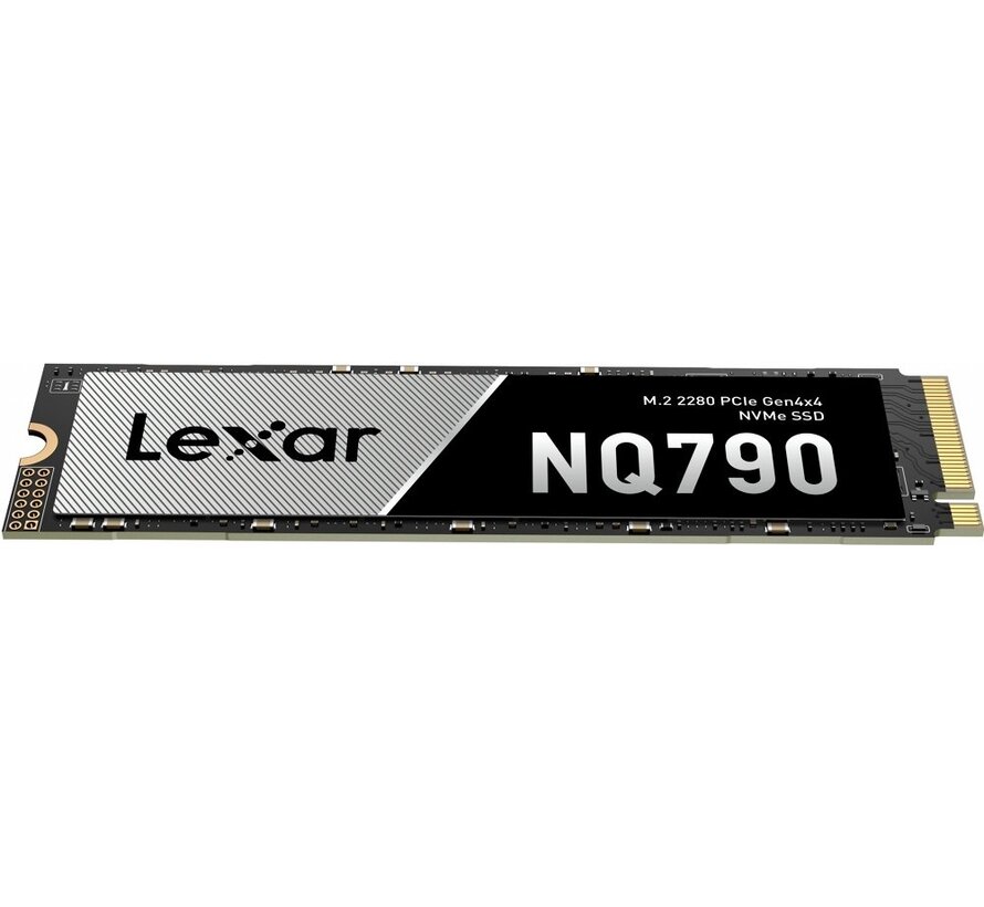 NQ790 | 4TB NVMe SSD | M.2 Gen4 | 7.000MB/s Lezen | 6.000MB/s Schrijven