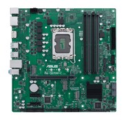 Asus ASUS PRO Q670M-C-CSM | Socket LGA 1700 | Intel Q670 | 4xDDR5 | Micro-ATX | Moederbord