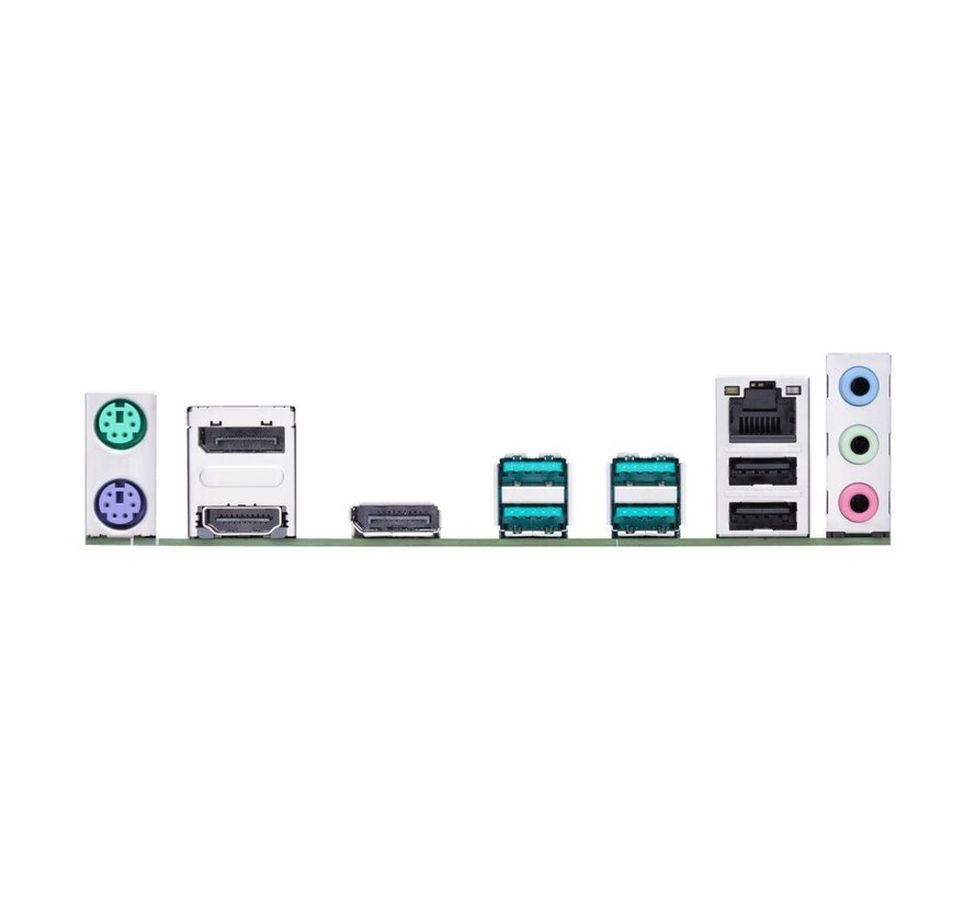ASUS PRO Q670M-C-CSM | Socket LGA 1700 | Intel Q670 | 4xDDR5 | Micro-ATX | Moederbord