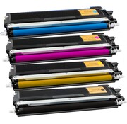 Pcman  TN-230 Multipack Alle Kleuren huismerk compatibel met Brother