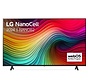 NanoCell 55NANO82T6B | 55'' Ultra HD 4K | NanoCell Smart TV | Wifi | WebOS | HDR10 | 60Hz | Renewed (refurbished)