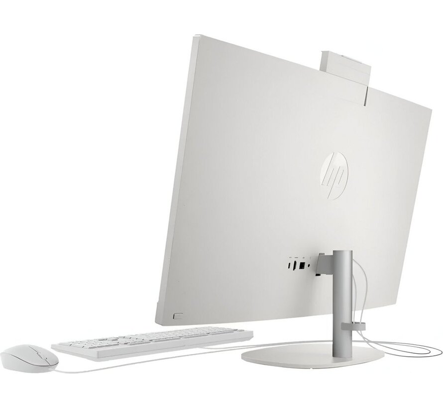 HP All-in-One 24-cr0069ny | 24'' F-HD IPS | Intel Core i5-1334U | 8GB | 512GB | W11 Professional | Met Keyboard & Muis