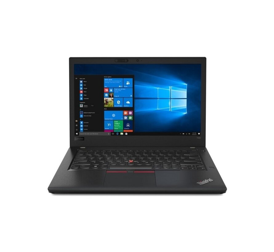 T480 | 14.0'' Full-HD | Intel Core i5-8350 | 8GB | 256GB | W10 Professional | RFB (refurbished)