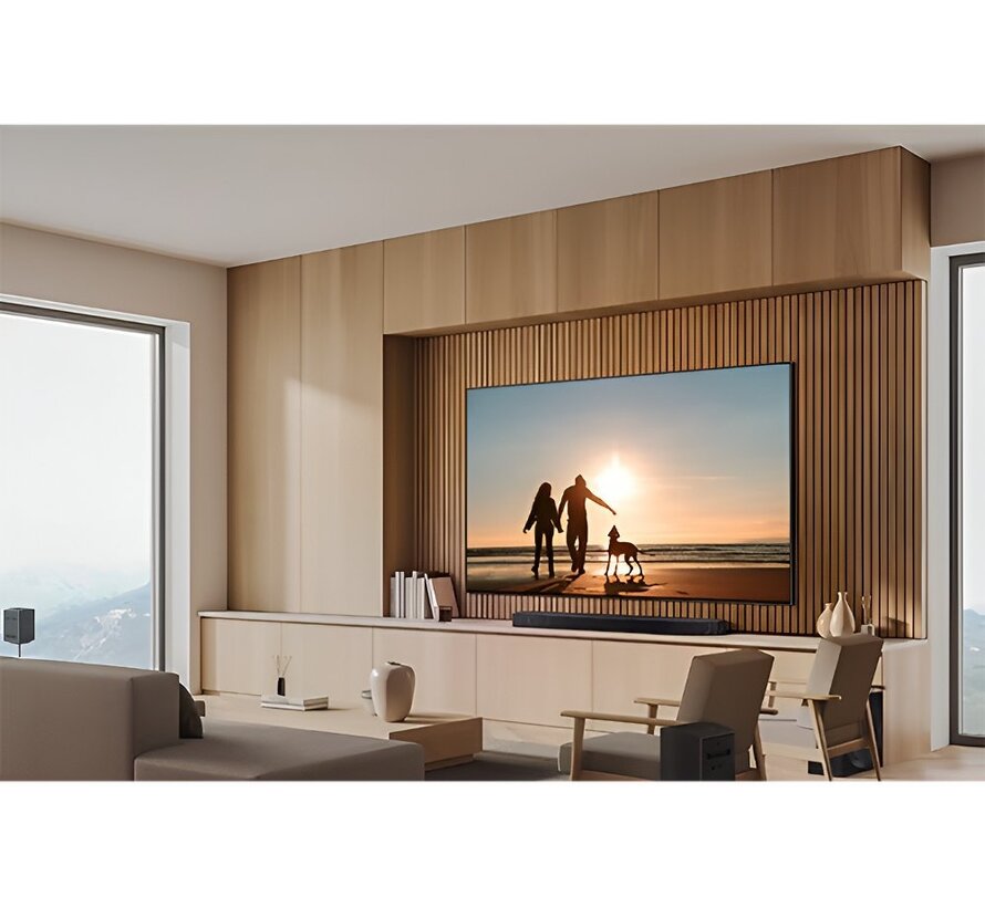 QE55QN88DBT | 55'' Ultra HD 4K | Neo QLED Smart TV met Tizen & HDR10+ | Local Dimming | Wifi | 100Hz | Open Box (refurbished)