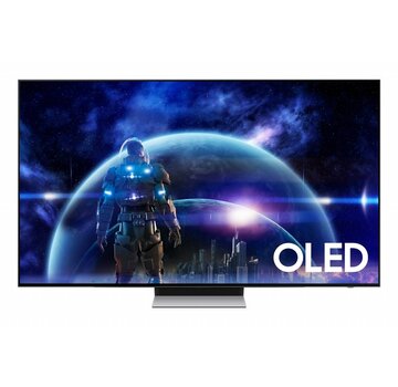 Samsung QE48S92DAE 48" | 4K Ultra HD OLED Smart TV | Tizen + Wifi | OLED Perfect Black en HDR10+ | AI Picture Pro | 100Hz