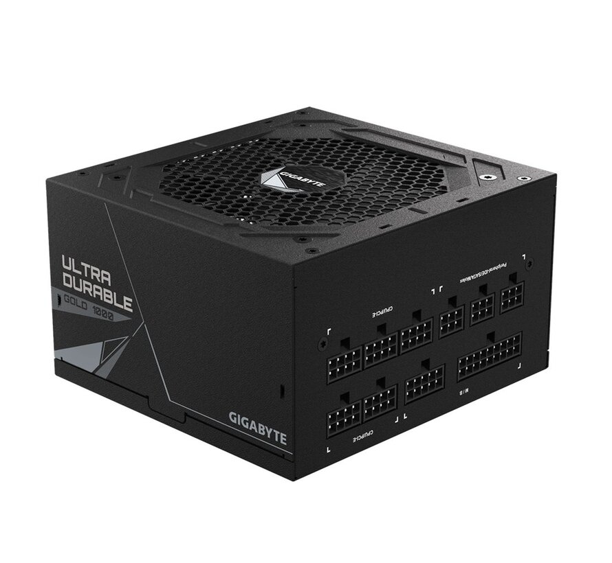 UD1000GM | 1000 Watt Gold ATX PSU | Modulair | Power Supply | Voeding | Open Box (refurbished)