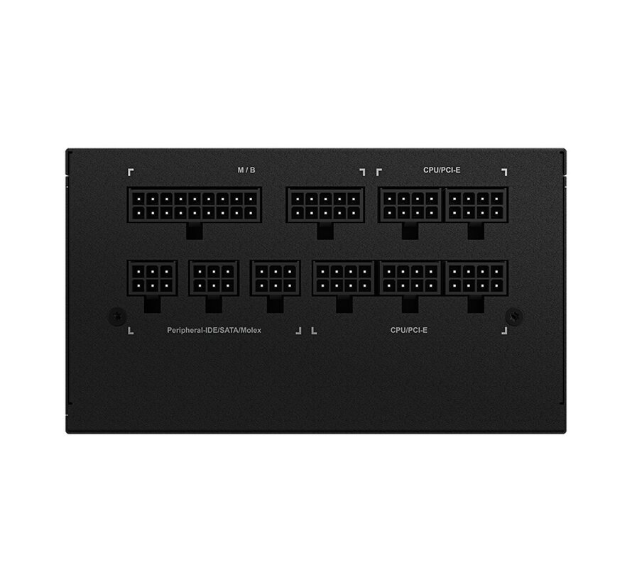 UD1000GM | 1000 Watt Gold ATX PSU | Modulair | Power Supply | Voeding | Open Box (refurbished)