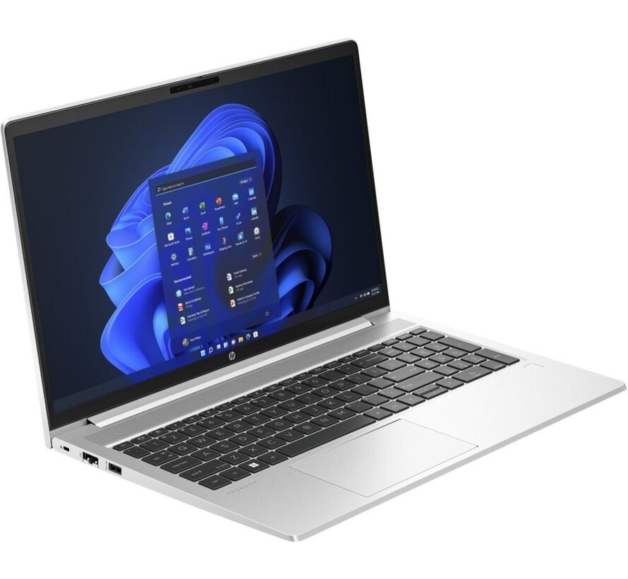 HP ProBook 450 G10 | 15.6" Full HD IPS | Intel Core i5-1335U | 8GB RAM | 512GB SSD | Windows 10 Professional