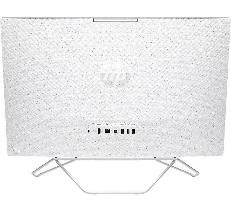 HP All-in-One 24-cb1103ng | 24'' F-HD IPS | Intel Core i3-1215U | 8GB | 256GB | W11 Professional | Zonder Keyboard & Muis