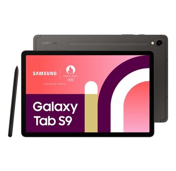 Samsung Galaxy Tab S9 11 Inch | 128GB Opslag | WiFi 6 | Android | Grafiet | AMOLED Display met S Pen