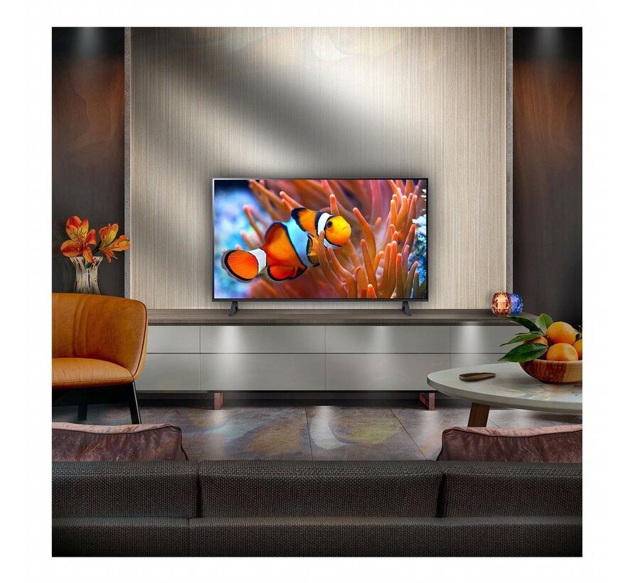 NanoCell 55NANO82T6B | 55'' Ultra HD 4K | NanoCell Smart TV | Wifi | WebOS | HDR10 | 60Hz | Renewed (refurbished)