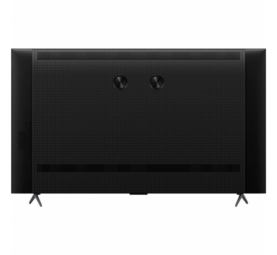 65C6KS 65" | Ultra HD 4K QD-Mini LED Smart TV (2025) | Google TV + Wifi | Dolby Vision IQ | 120Hz Gaming Mode | RENEWED (refurbished)