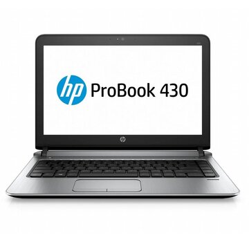 Hewlett Packard HP ProBook 430 G3 | 13.3" IPS | Intel Core i3-6100 | 4GB RAM | 120GB SSD | Windows 11 Professional | Refurbished Bronze (refurbished)