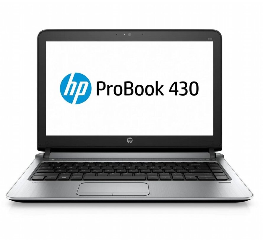HP ProBook 430 G3 | 13.3" IPS | Intel Core i3-6100 | 4GB RAM | 120GB SSD | Windows 11 Professional | Refurbished Bronze (refurbished)