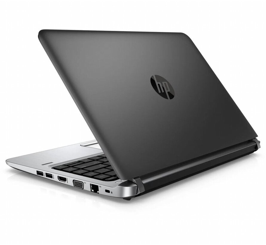 HP ProBook 430 G3 | 13.3" IPS | Intel Core i3-6100 | 4GB RAM | 120GB SSD | Windows 11 Professional | Refurbished Bronze (refurbished)