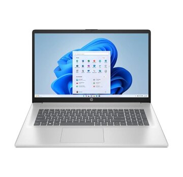Hewlett Packard HP 17-cp3005dx | 17.3" Full HD IPS | AMD Ryzen 5 7430U | 16GB RAM | 512GB SSD | Windows 11 Home