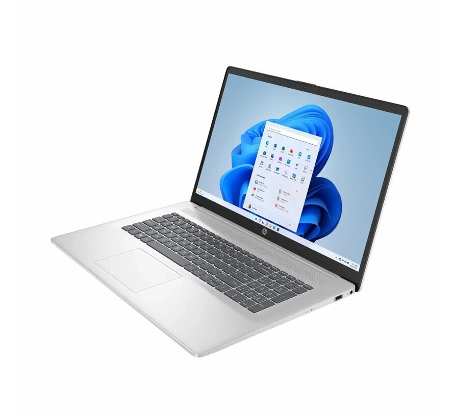 HP 17-cp3005dx | 17.3" Full HD IPS | AMD Ryzen 5 7430U | 16GB RAM | 512GB SSD | Windows 11 Home