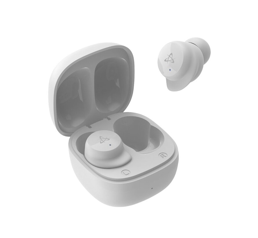 Earbuds EB-TWS538 | Draadloze In-Ear Bluetooth Oordopjes | USB-C Oplaadcase | Wit