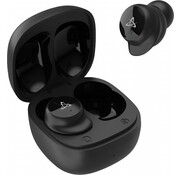 SBOX Earbuds EB-TWS538-B | Draadloze In-Ear Bluetooth Oordopjes | USB-C Oplaadcase | Zwart