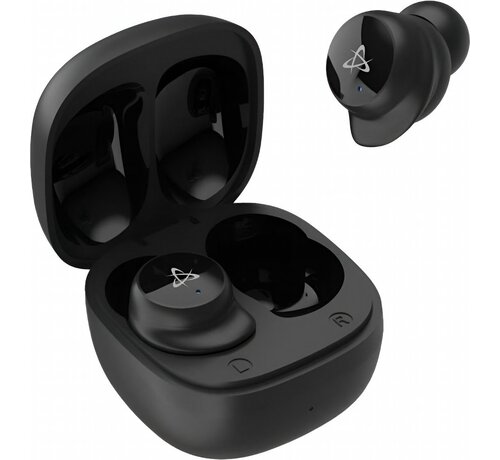 SBOX Earbuds EB-TWS538-B | Draadloze In-Ear Bluetooth Oordopjes | USB-C Oplaadcase | Zwart
