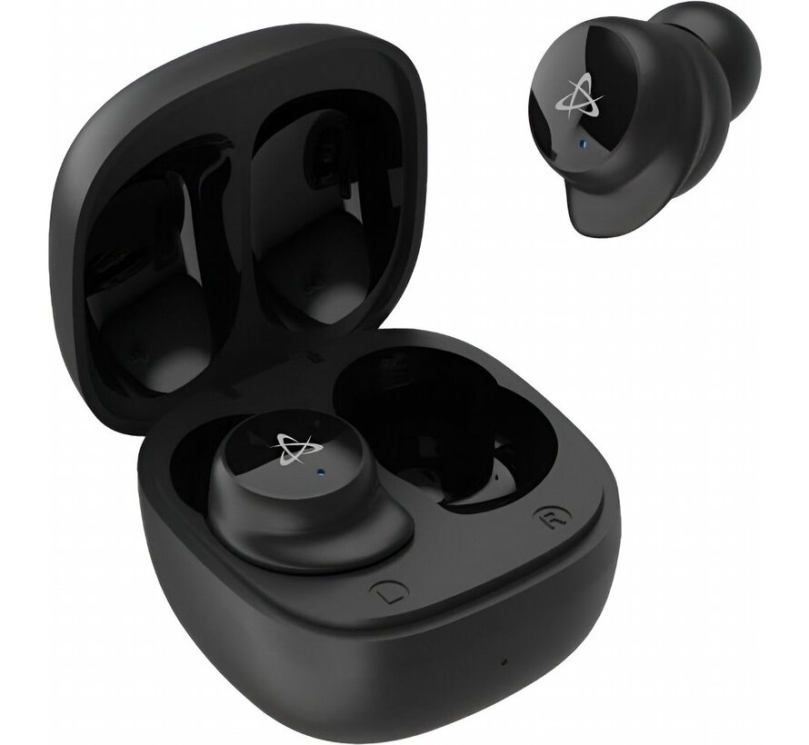 Earbuds EB-TWS538-B | Draadloze In-Ear Bluetooth Oordopjes | USB-C Oplaadcase | Zwart