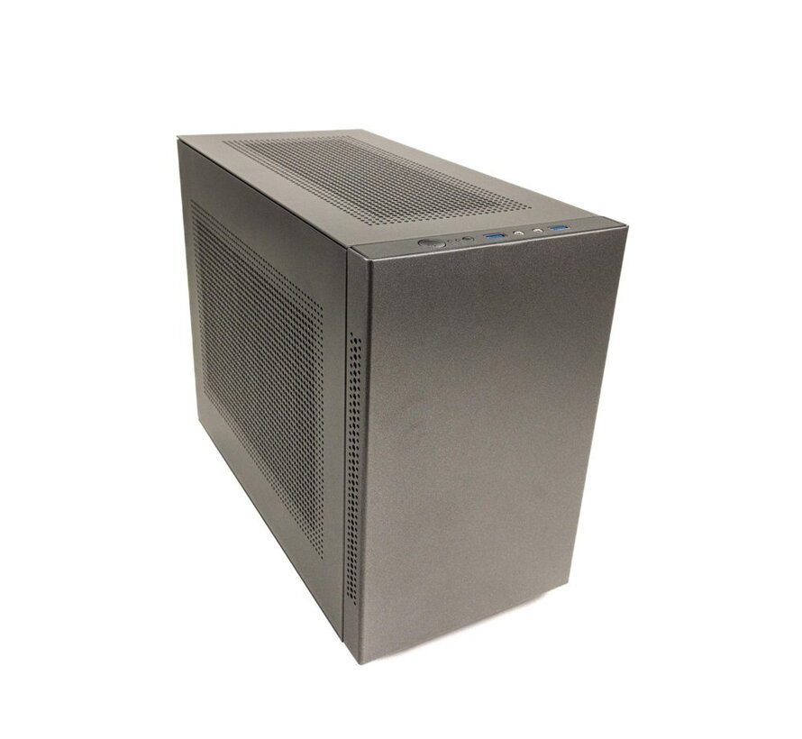 YOURS GREEN | AMD Ryzen 5 | 32GB | 1TB | HDMI | W11 Professional | Small Form Factor Behuzing