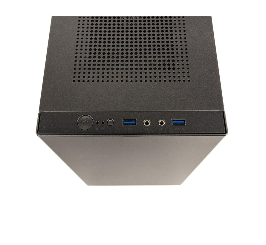 YOURS GREEN | AMD Ryzen 5 | 32GB | 1TB | HDMI | W11 Professional | Small Form Factor Behuzing