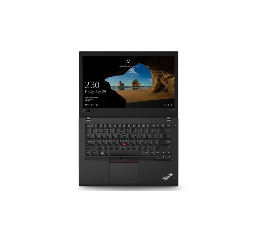 T480 | 14.0'' Full-HD | Intel Core i5-8350 | 8GB | 256GB | W10 Professional | RFB (refurbished)