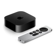 Apple TV 4K (3e Generatie) | Dolby Vision & Dolby Atmos | Renewed (refurbished)