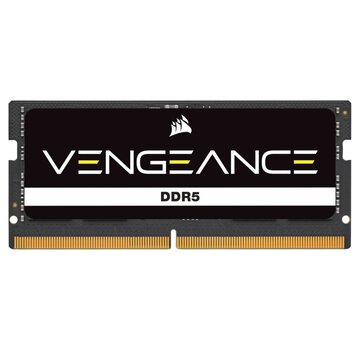 Corsair Vengeance | 64GB 2x32GB DDR5 | 4800MHz | SODIMM | CL40 | Geheugenmodule | RAM