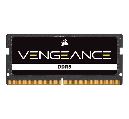 Corsair Vengeance | 64GB 2x32GB DDR5 | 4800MHz | SODIMM | CL40 | Geheugenmodule | RAM