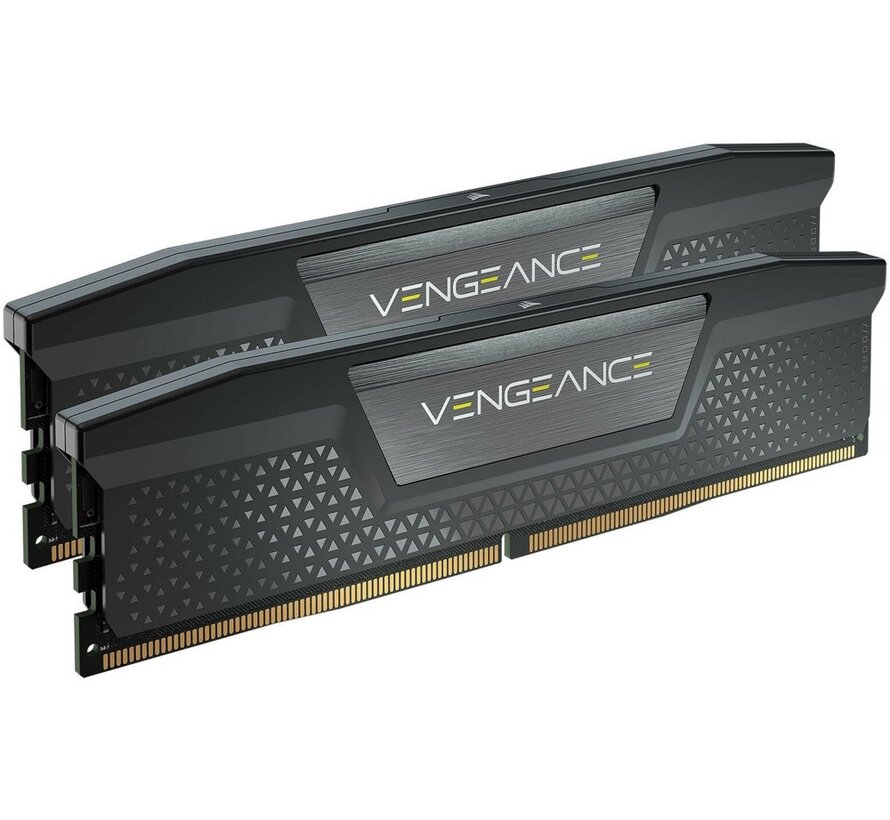 Vengeance | 32GB 2x16GB DDR5 | 4800MHz | DIMM | CL40 | Geheugenmodule | RAM