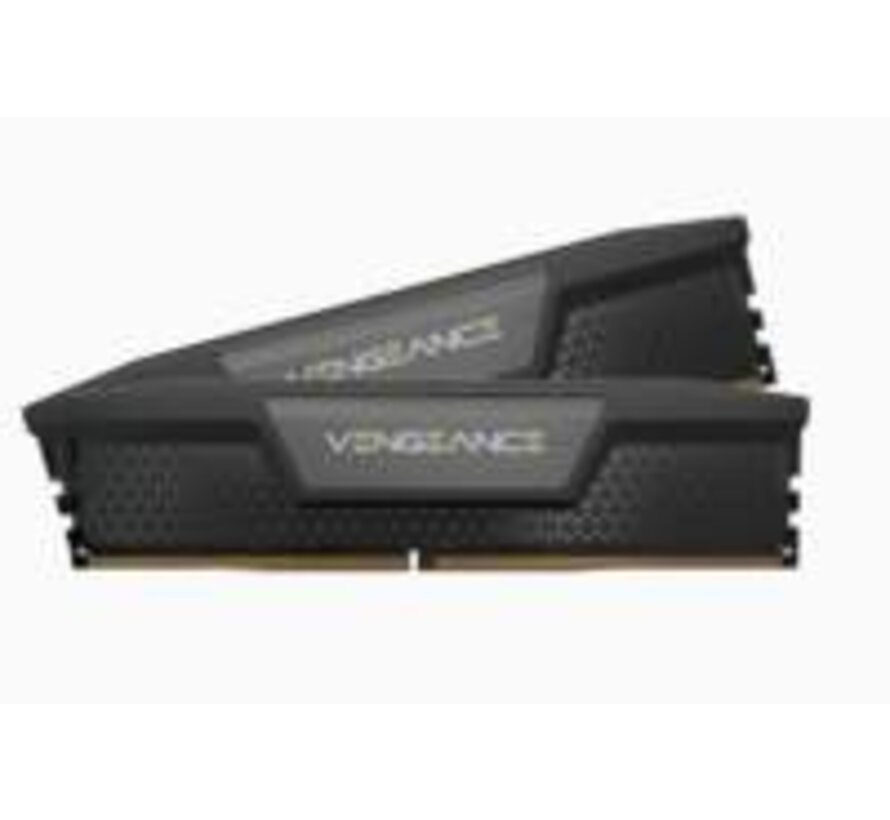 Vengeance | 32GB 2x16GB DDR5 | 4800MHz | DIMM | CL40 | Geheugenmodule | RAM