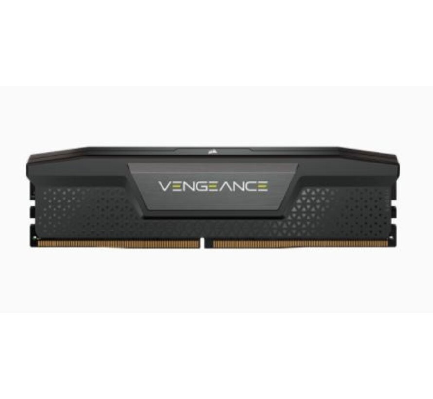 Vengeance | 32GB 2x16GB DDR5 | 4800MHz | DIMM | CL40 | Geheugenmodule | RAM