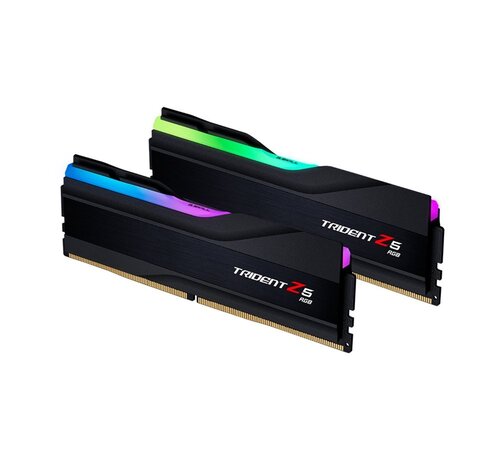 G-Skill G.Skill Trident Z RGB | 32GB 2x16GB DDR5 | 6000MHz | DIMM | CL40 | Geheugenmodule | RAM