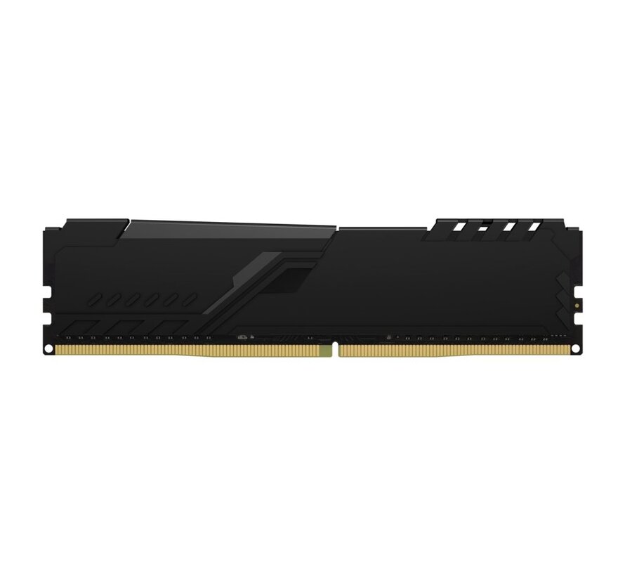 Fury Beast | 16GB 2x8GB DDR4 | 2666MHz | DIMM | CL16 | Geheugenmodule | RAM