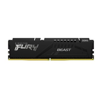Kingston Fury Beast | 1x16GB DDR5 | 5600MHz | DIMM | CL36 | Geheugenmodule | RAM