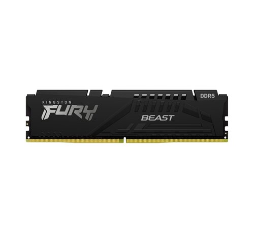 Kingston Fury Beast | 1x16GB DDR5 | 5600MHz | DIMM | CL36 | Geheugenmodule | RAM