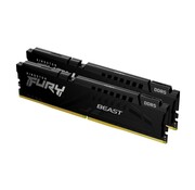 Kingston Fury Beast | 16GB 2x8GB DDR5 | 6000MHz | DIMM | CL40 | Geheugenmodules | RAM