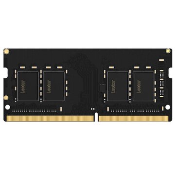 Lexar | 1x8GB DDR4 | 2666MHz | SODIMM | CL19 | Geheugenmodule | RAM | TRAY