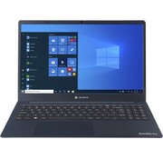 Toshiba C50 | 15.6" Full HD IPS | Intel Core i3-1005G1 | 8GB RAM | 256GB SSD | Windows 11 Professional | Met Docking Station | Refurbished Silver (refurbished)