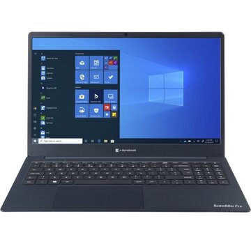 Toshiba C50 | 15.6" Full HD IPS | Intel Core i3-1005G1 | 8GB RAM | 256GB SSD | Windows 11 Professional | Met Docking Station | Refurbished Silver (refurbished)
