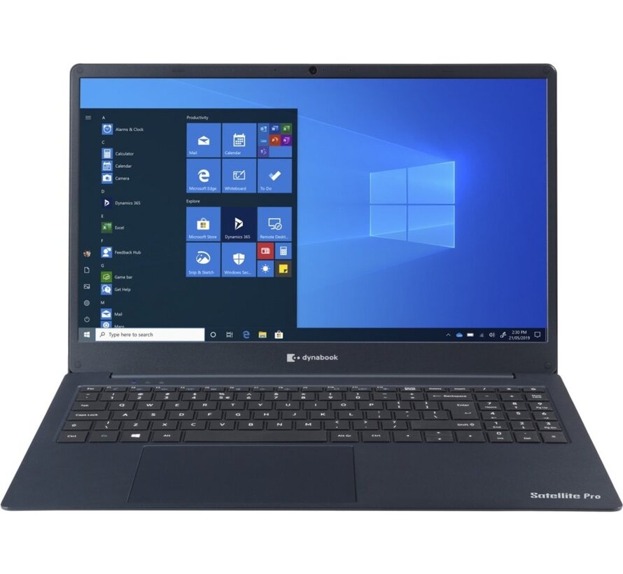 C50 | 15.6" Full HD IPS | Intel Core i3-1005G1 | 8GB RAM | 256GB SSD | Windows 11 Professional | Met Docking Station | Refurbished Silver (refurbished)