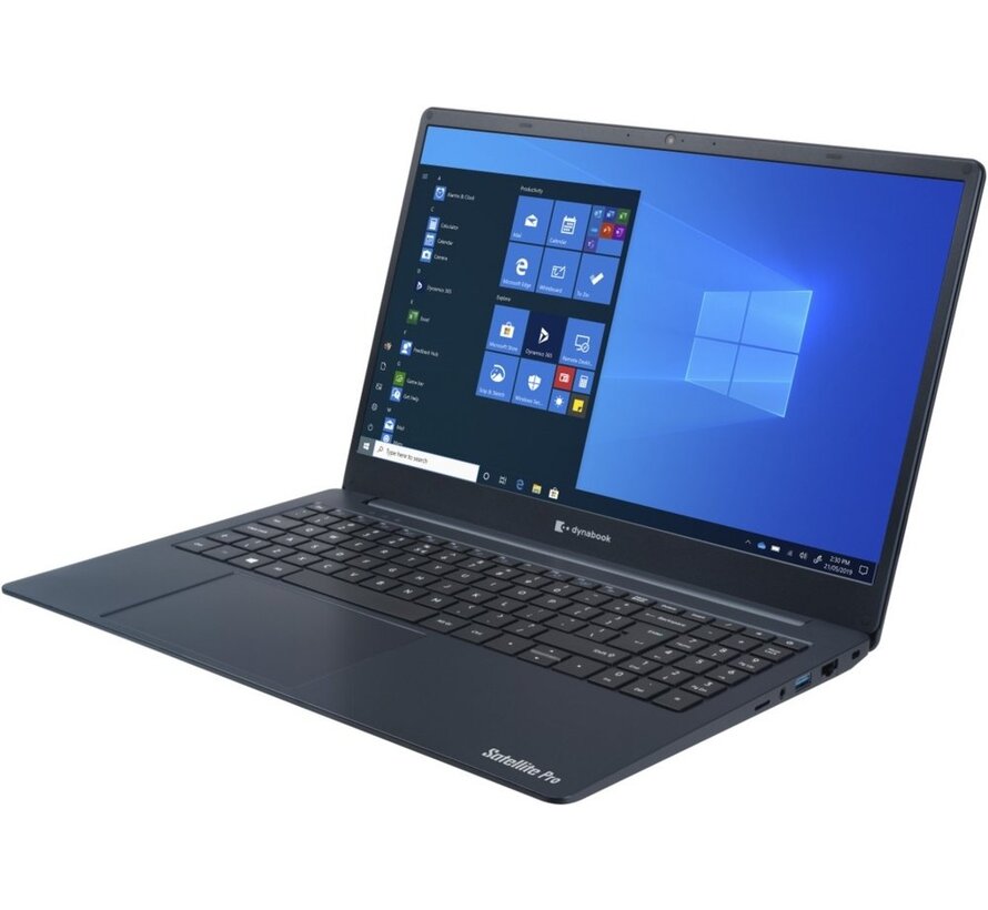 C50 | 15.6" Full HD IPS | Intel Core i3-1005G1 | 8GB RAM | 256GB SSD | Windows 11 Professional | Met Docking Station | Refurbished Silver (refurbished)