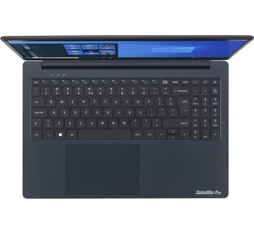 C50 | 15.6" Full HD IPS | Intel Core i3-1005G1 | 8GB RAM | 256GB SSD | Windows 11 Professional | Met Docking Station | Refurbished Silver (refurbished)