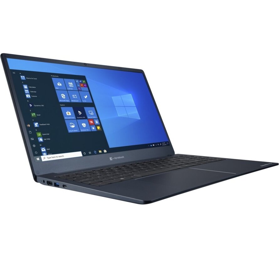 C50 | 15.6" Full HD IPS | Intel Core i3-1005G1 | 8GB RAM | 256GB SSD | Windows 11 Professional | Met Docking Station | Refurbished Silver (refurbished)
